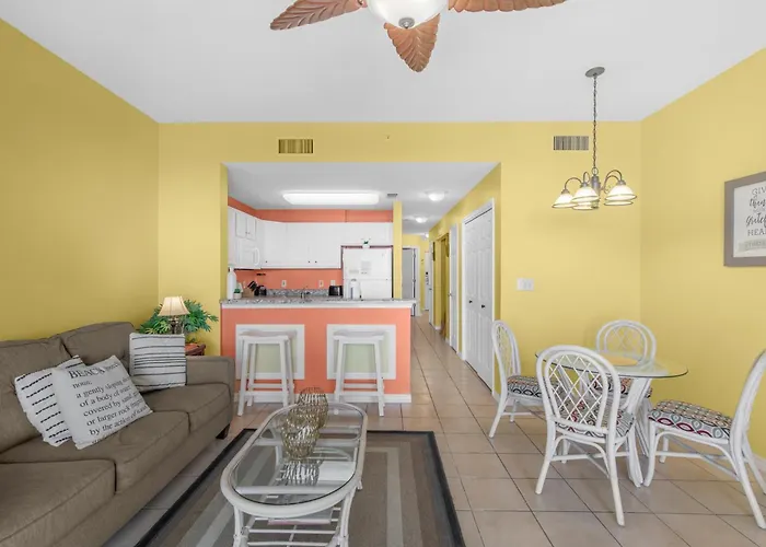 The Dunes 502 By Collection Apartment *