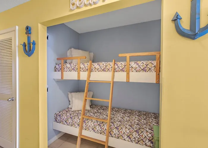 Apartment The Dunes 502 By Collection Gulf Shores