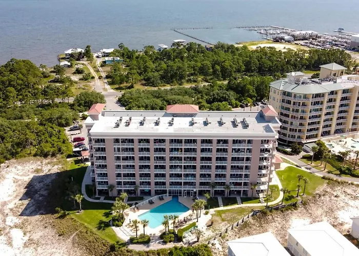 The Dunes 502 By Collection Apartment Gulf Shores