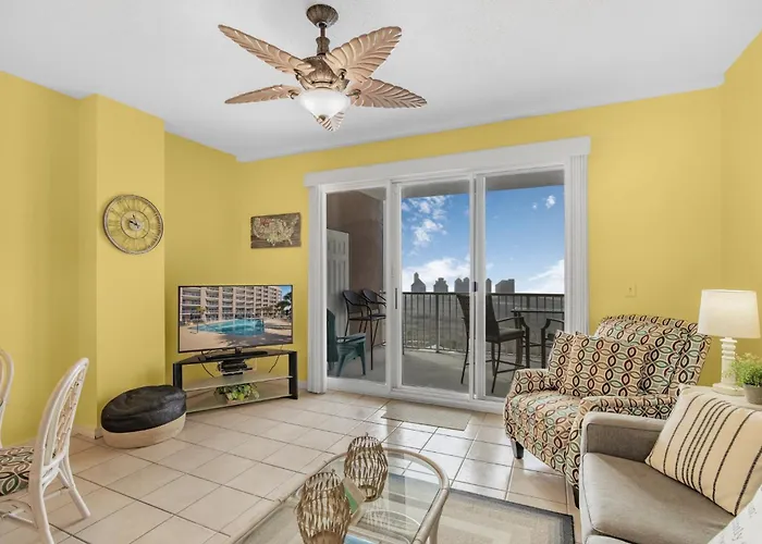 The Dunes 502 By Collection Gulf Shores