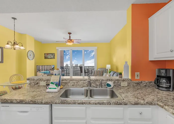 The Dunes 502 By Collection * Gulf Shores
