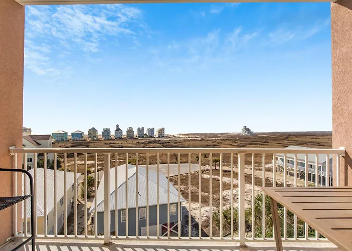 The Dunes 502 By Collection Apartment Gulf Shores
