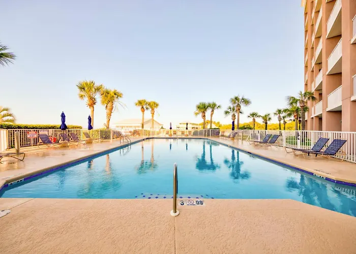 Apartment The Dunes 502 By Collection Gulf Shores