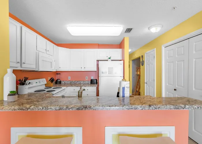 Apartment The Dunes 502 By Collection