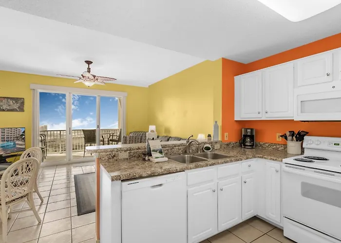Apartment The Dunes 502 By Collection Gulf Shores
