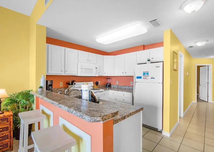 Apartment The Dunes 502 By Collection