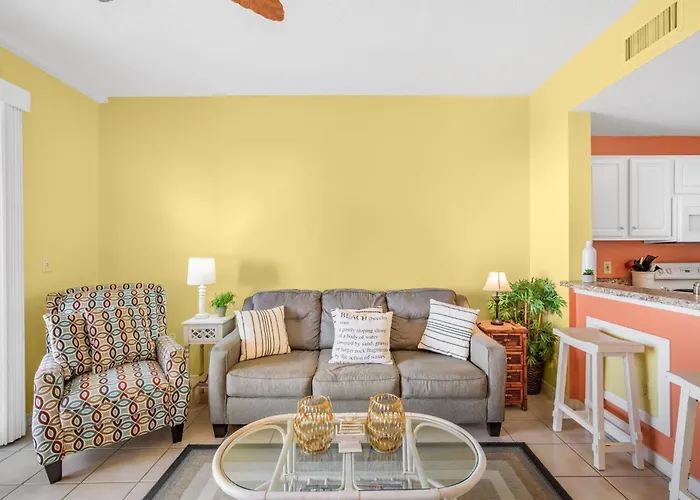 The Dunes 502 By Collection Apartment *