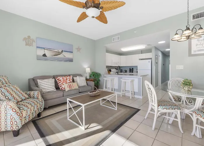 The Dunes 502 By Collection Apartment