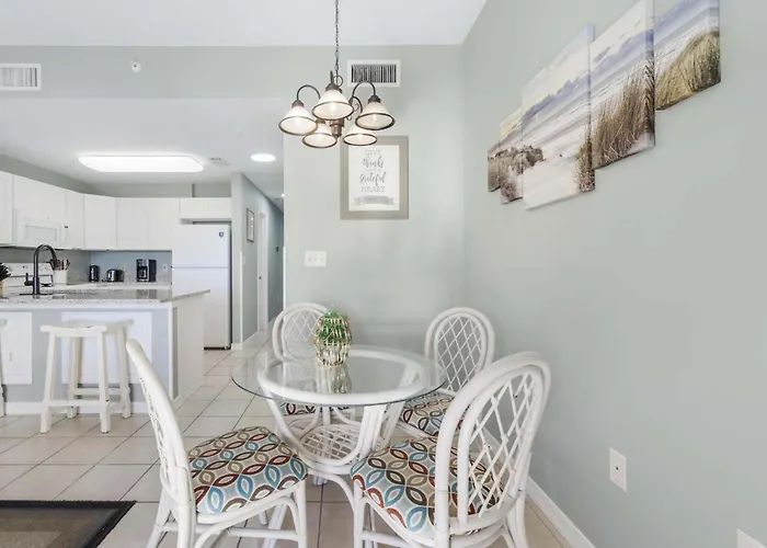 The Dunes 502 By Collection Gulf Shores