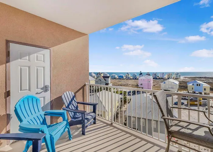 The Dunes 502 By Collection Apartment *