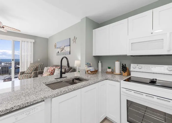 The Dunes 502 By Collection Apartment